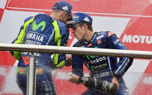 MotoGP: News