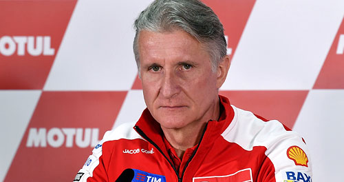 Motorrad-WM: Interview