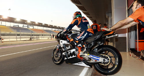 Motorrad-WM: News