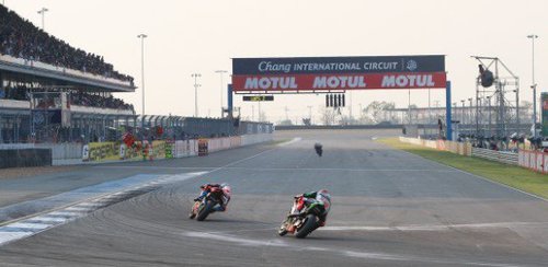 Motorrad-WM: News