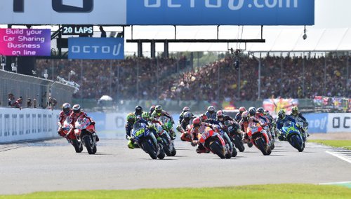 Motorrad-WM: News