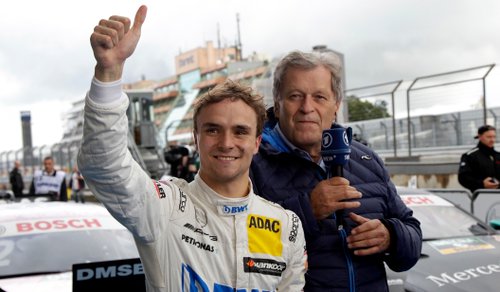 Motorsport: Interview