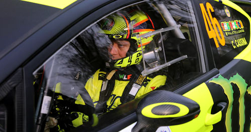 Motorsport: Interview