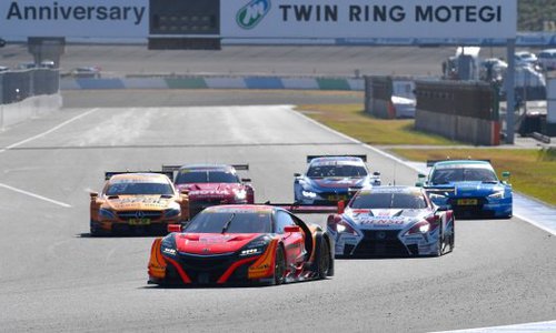 Motorsport: News