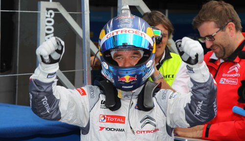 Motorsport: News
