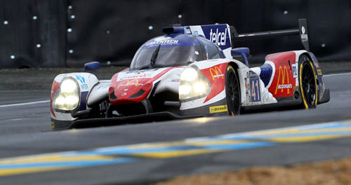 Motorsport: News