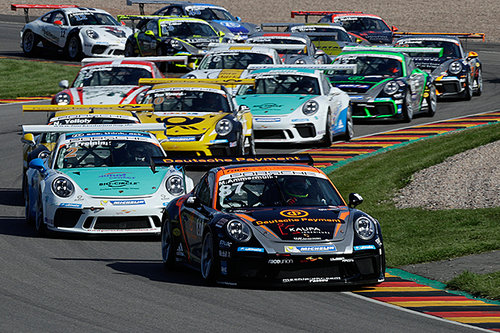 Motorsport: News