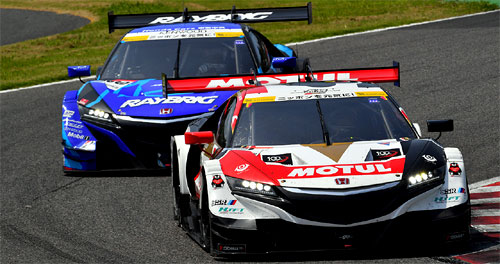 Motorsport: News
