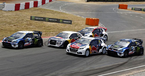 Rallycross-WM: Analyse