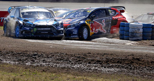 Rallycross-WM: News