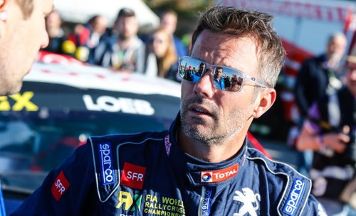 Rallycross-WM: News