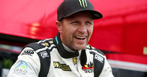 Rallycross-WM: News