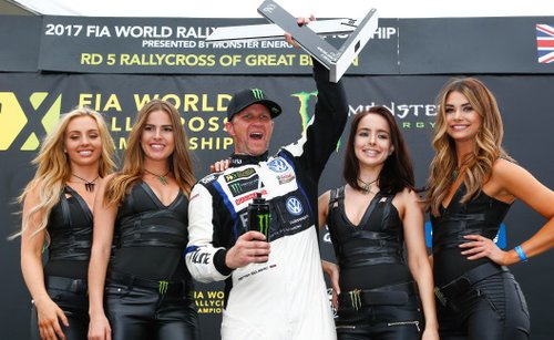 Rallycross-WM: News