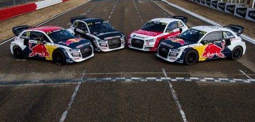 Rallycross-WM: Video