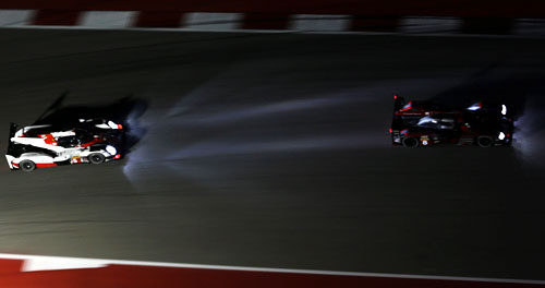 WEC: Interview