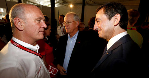 WEC: Interview