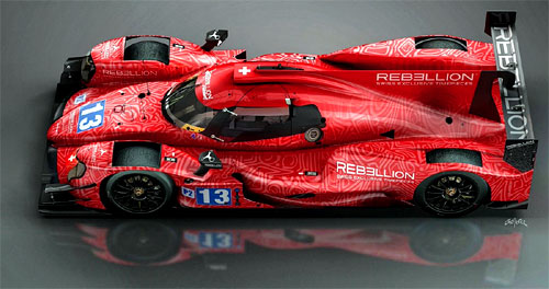 WEC: News
