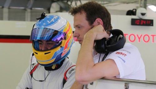 WEC: News