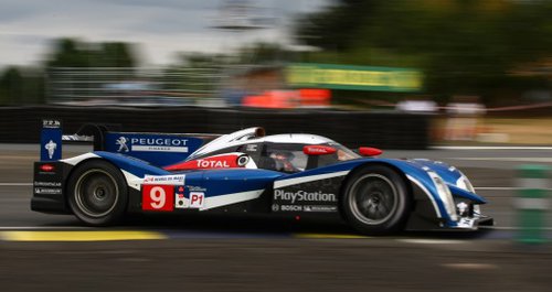 WEC: News