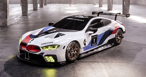 WEC: News