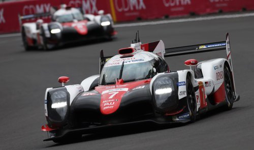 WEC: News