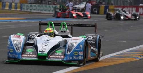 WEC: News