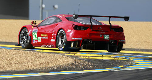WEC: News