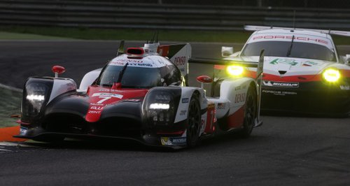 WEC Prolog: Monza