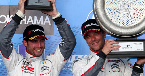 WTCC: Interview