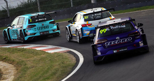 WTCC: News