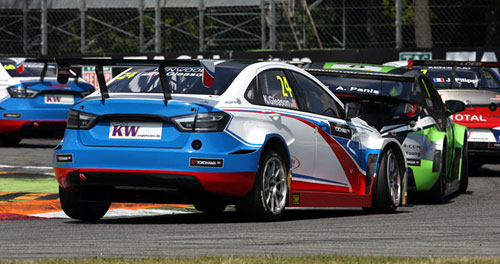 WTCC: News
