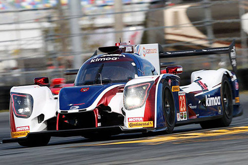 24h Daytona 2018