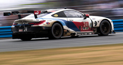DTM: Analyse