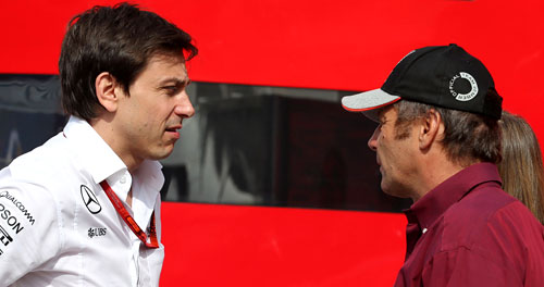 DTM: Interview