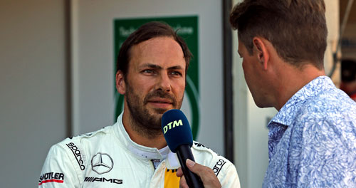 DTM: Interview