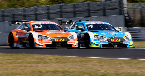 DTM: News
