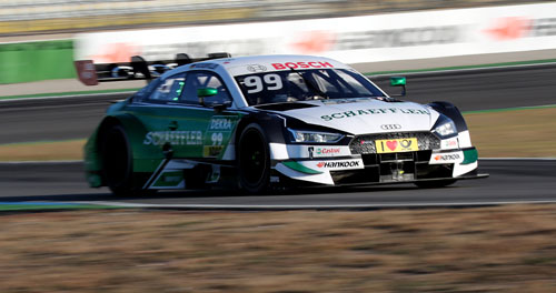 DTM: News