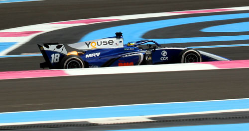 F2-Test: Abu Dhabi