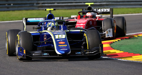 Formel 2: News