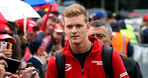 Formel 2: News