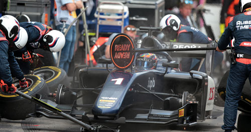 Formel 2: News