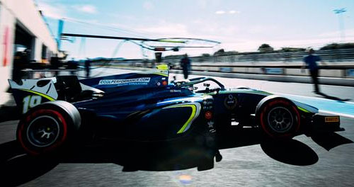Formel 2: News