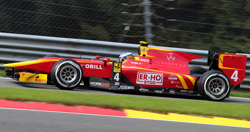 Formel 2: News