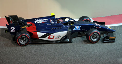 Formel 2: News