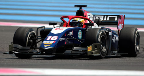 Formel 2: News