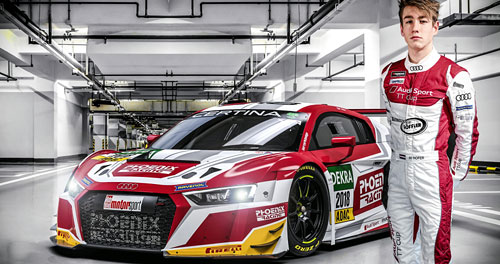 GT Masters: News