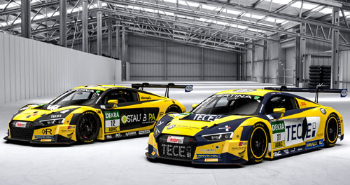 GT Masters: News