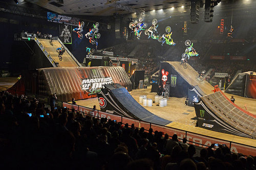 Masters of Dirt 2018 Masters of Dirt