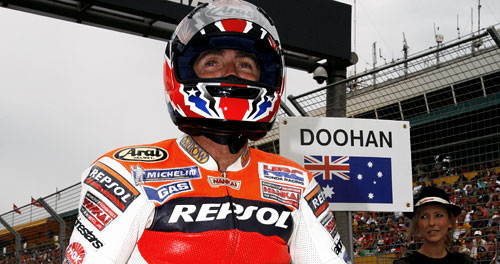 Motorrad-WM: Interview