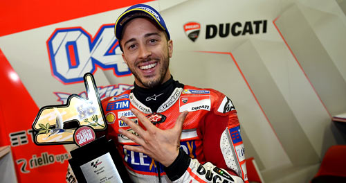 Motorrad-WM: Interview